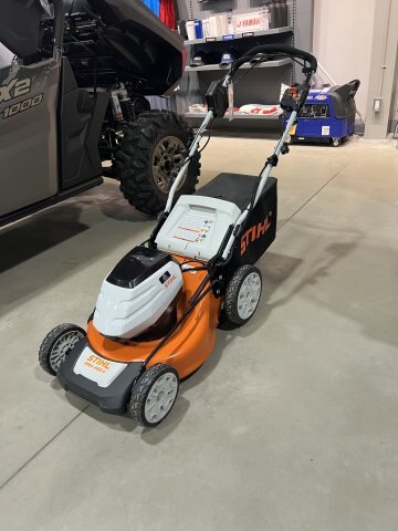 STIHL NEW RMA 460 V Battery Powered Self Propelled Mower 6368