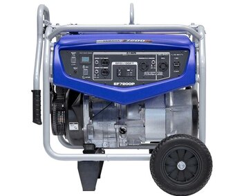 2023 Yamaha EF3000ISEB Inverter Series Generator