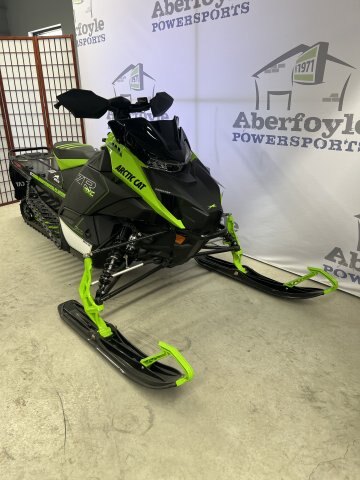 2025 ARCTIC CAT ZR 600 137 RXC ES - 2 YEAR WARRANTY | ACS-25101119