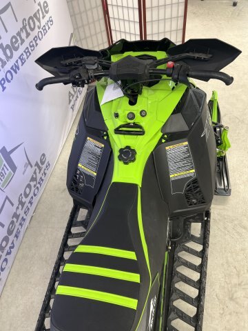 2025 ARCTIC CAT ZR 600 137 RXC ES - NO NO NO EVENT + EXTENDED YEAR