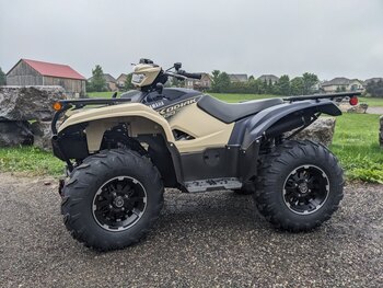 2024 YAMAHA YFZ50 BLUE BLACK FRIDAY SALE!!