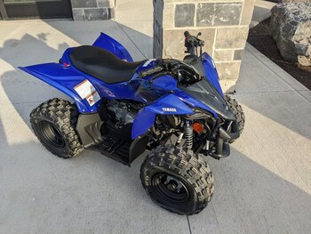 2024 YAMAHA YFZ50 TEAL BLACK FRIDAY SALE!!