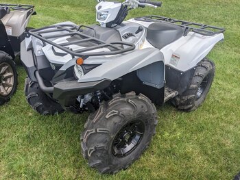 2024 YAMAHA GRIZZLY EPS DEMO