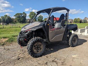 2024 YAMAHA YFZ50 BLUE BLACK FRIDAY SALE!!