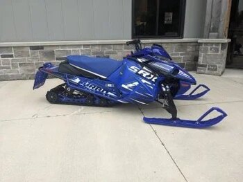 2022 Yamaha Used Sidewinder X TX LE