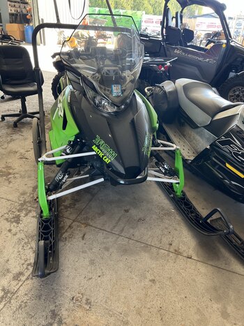 2016 USED YAMAHA PHAZER RTX