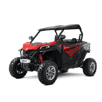 2026 CF MOTO ZFORCE 950 SPORT MAGMA RED