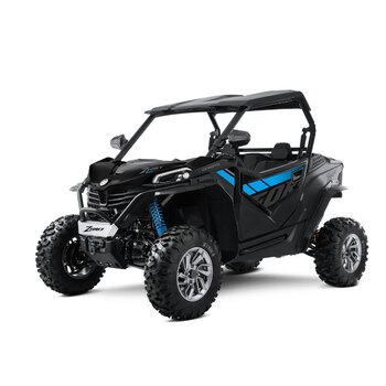 2026 CF MOTO ZFORCE Z10 NEBULA BLACK