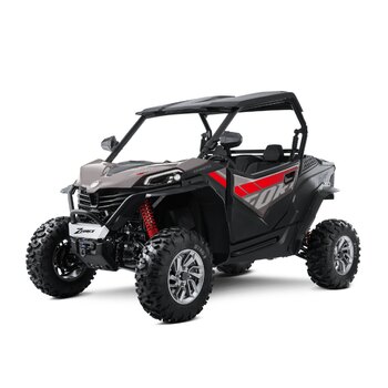 2026 CF MOTO ZFORCE 950 SPORT MAGMA RED
