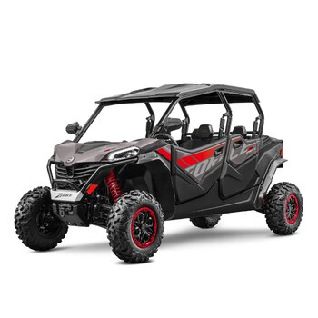 2026 CF MOTO ZFORCE 950 SPORT MAGMA RED