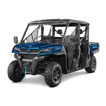 2026 CF MOTO UFORCE 600 TWILIGHT BLUE