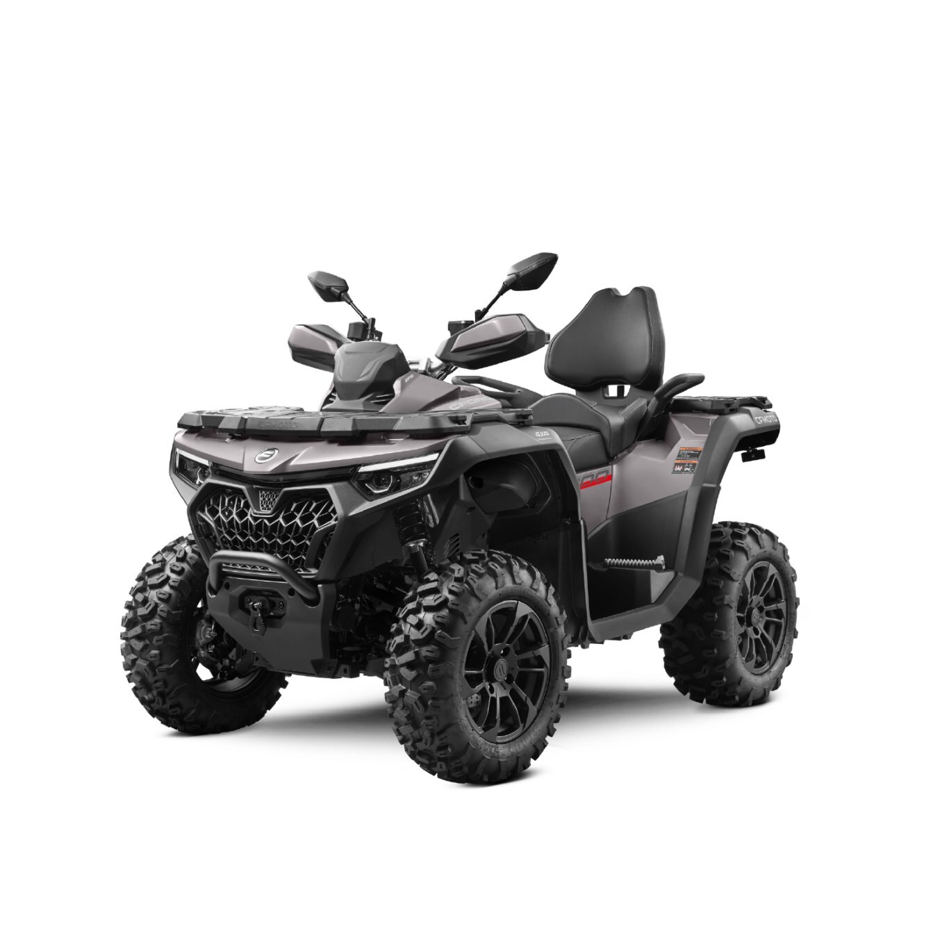 2026 CFMOTO CFORCE 800 TOURING Granite Ridge