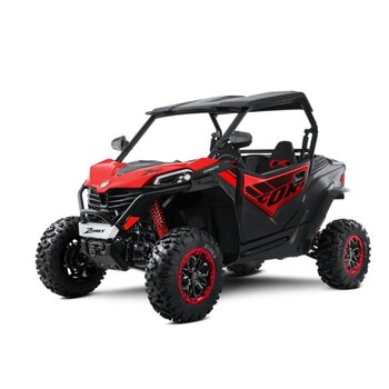 2026 CF MOTO ZFORCE 950 SPORT MAGMA RED
