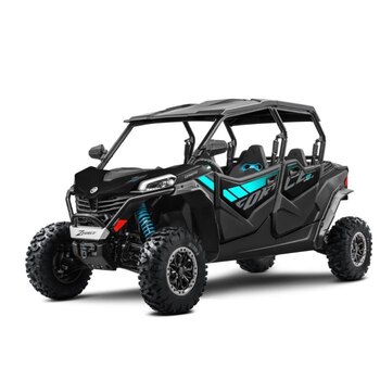 2026 CF MOTO ZFORCE Z10 NEBULA BLACK