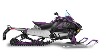 USED 2017 Arctic Cat ZR 8000 137 QS3 Limited