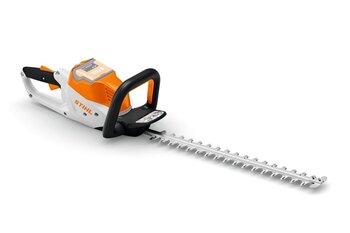 STIHL HSA 45 Lightweight hedge trimmer with integrated battery