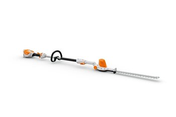 STIHL HLA 56 KIT CORDLESS HEDGE TRIMMER HLA 56: IDEAL FOR HIGHER HEDGES AND BUSHES