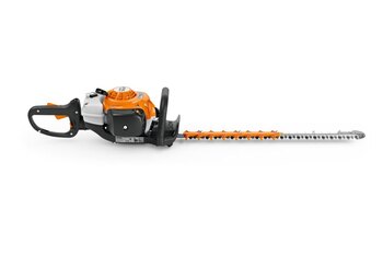 STIHL HSA 45 Lightweight hedge trimmer with integrated battery