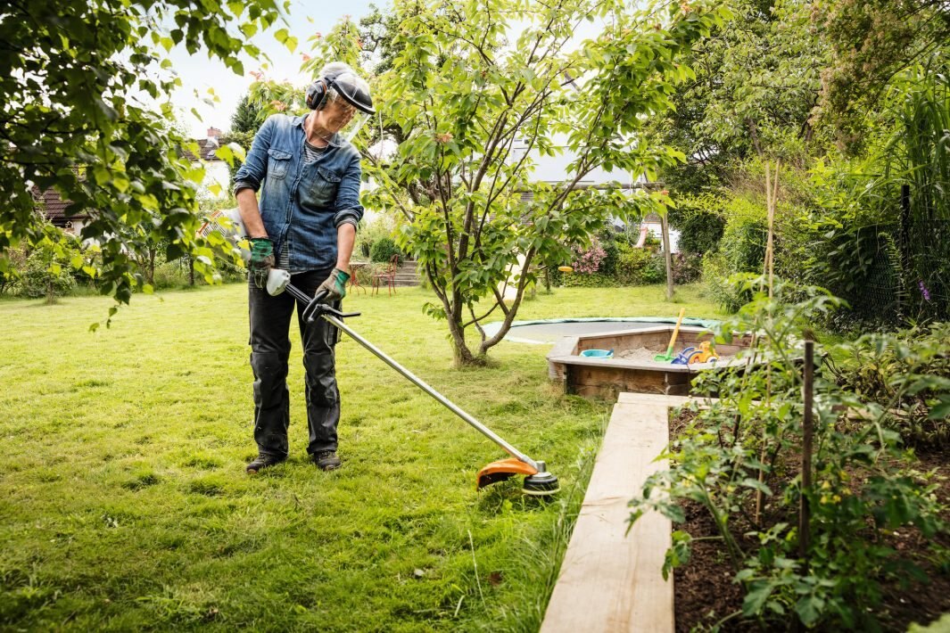 STIHL FS 56 RC E Trimmer 41442000226
