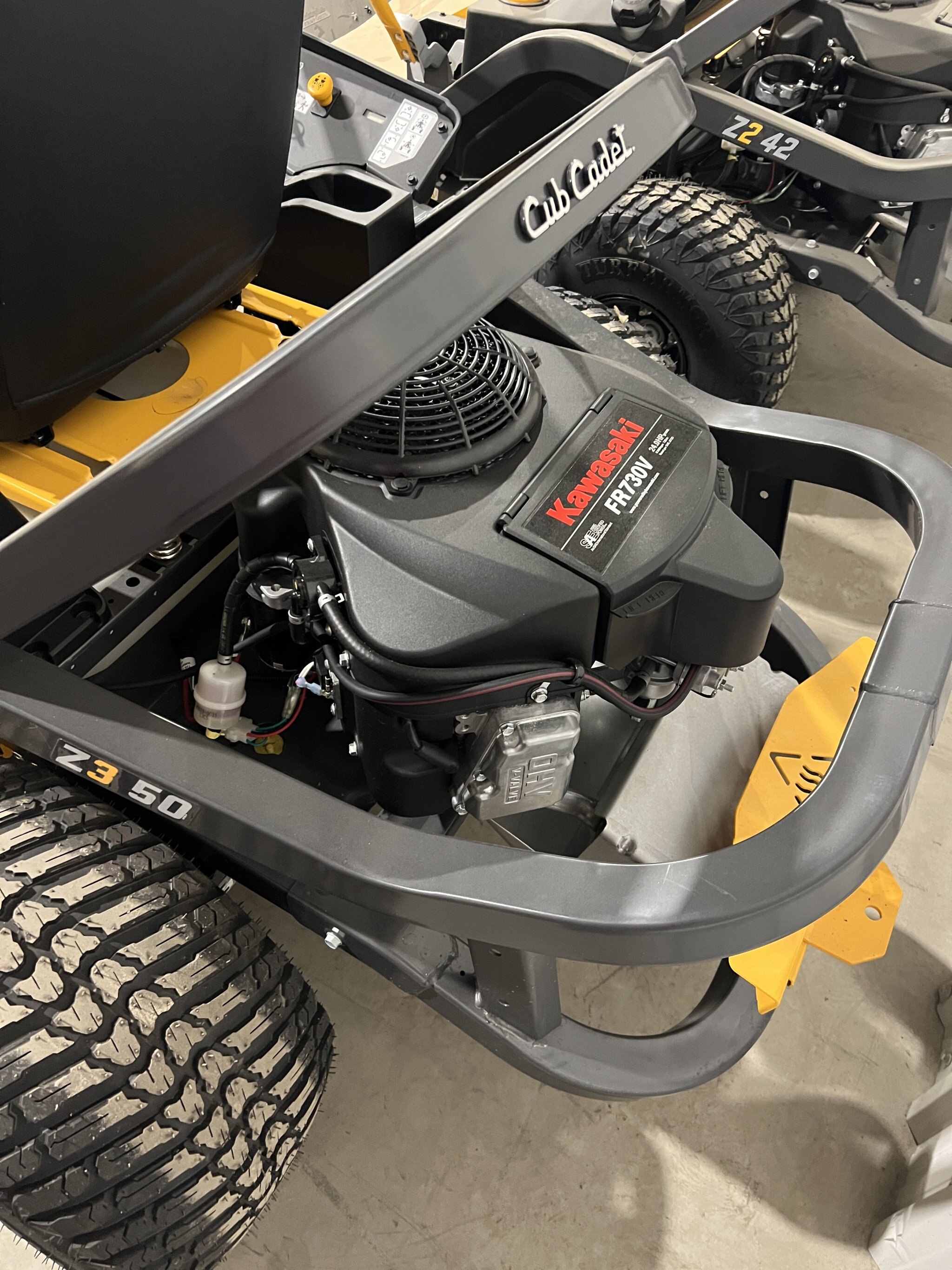 2026 CUB CADET Z3 50 ZERO TURN