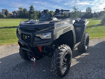 2026 ARCTIC CAT PROWLER XT EPS TUNGSTEN GREEN TAG SALE