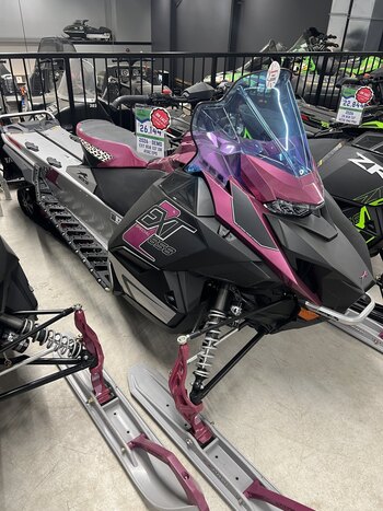 2026 ARCTIC CAT ZR 858 137 EXT EPS PNL