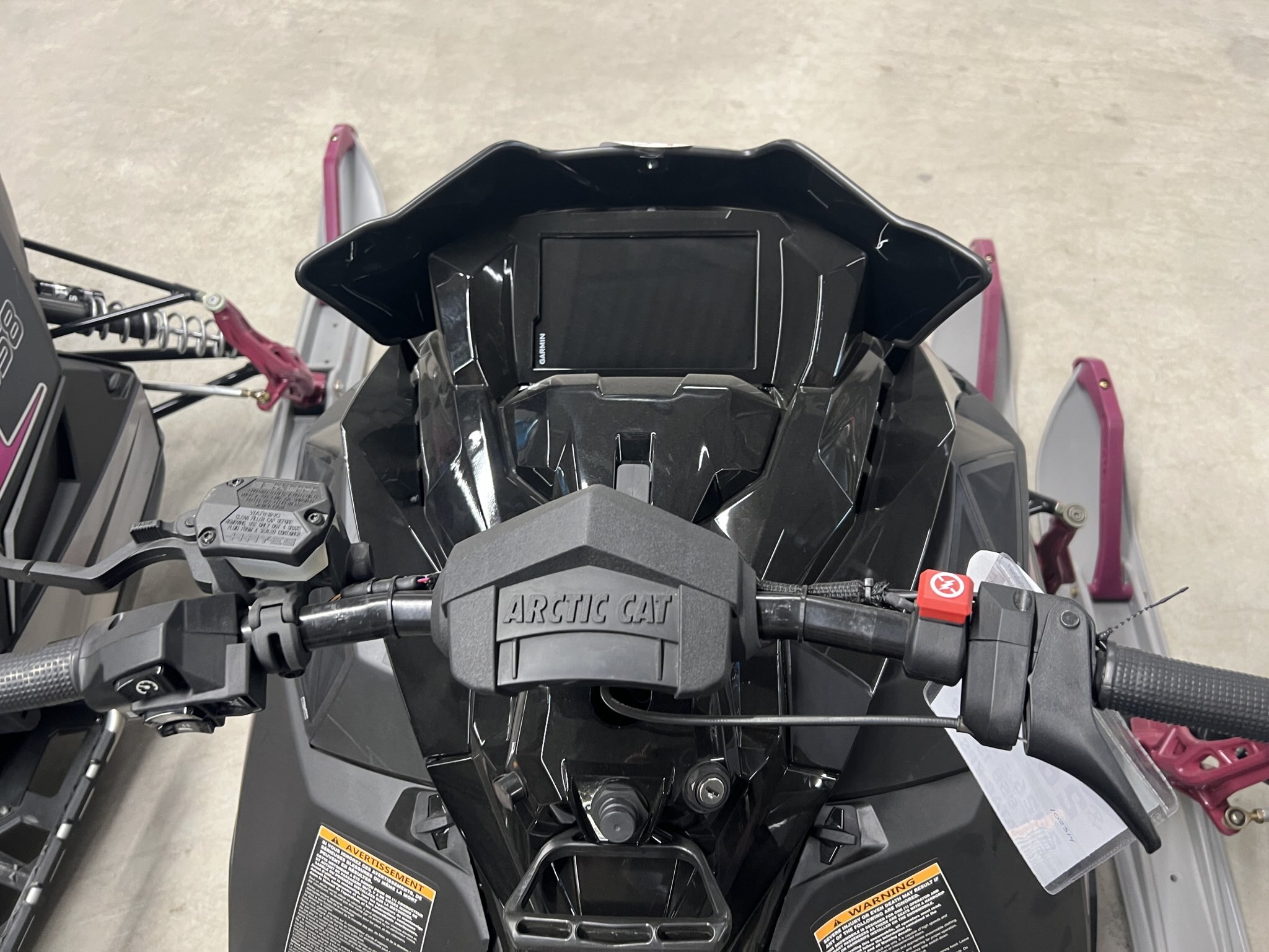 2026 ARCTIC CAT NEW EXT SPECIAL 858 ATAC ES EPS
