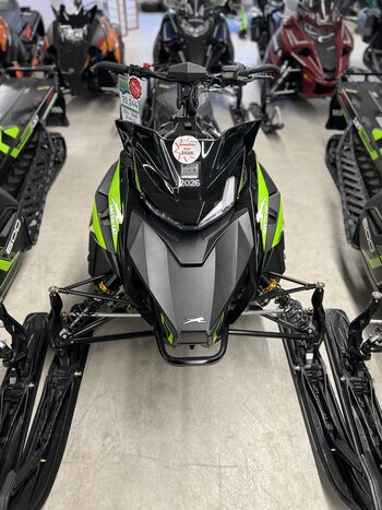 2025 ARCTIC CAT ZR 600 137 RXC ES