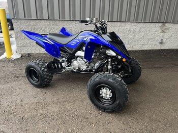 1986 YAMAHA 4 ZINGER