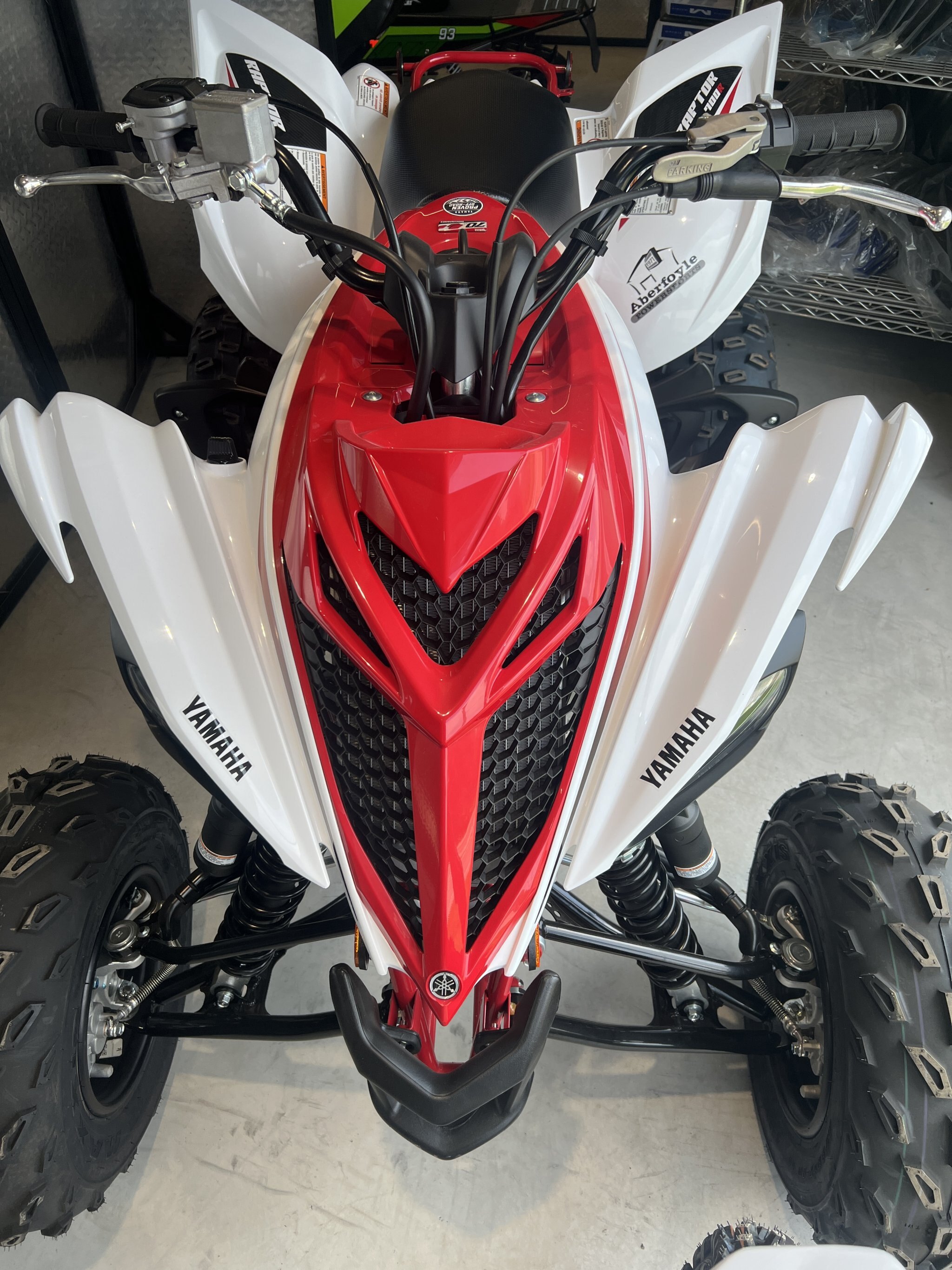 2026 YAMAHA RAPTOR 700R SE 70TH ANN EDITION