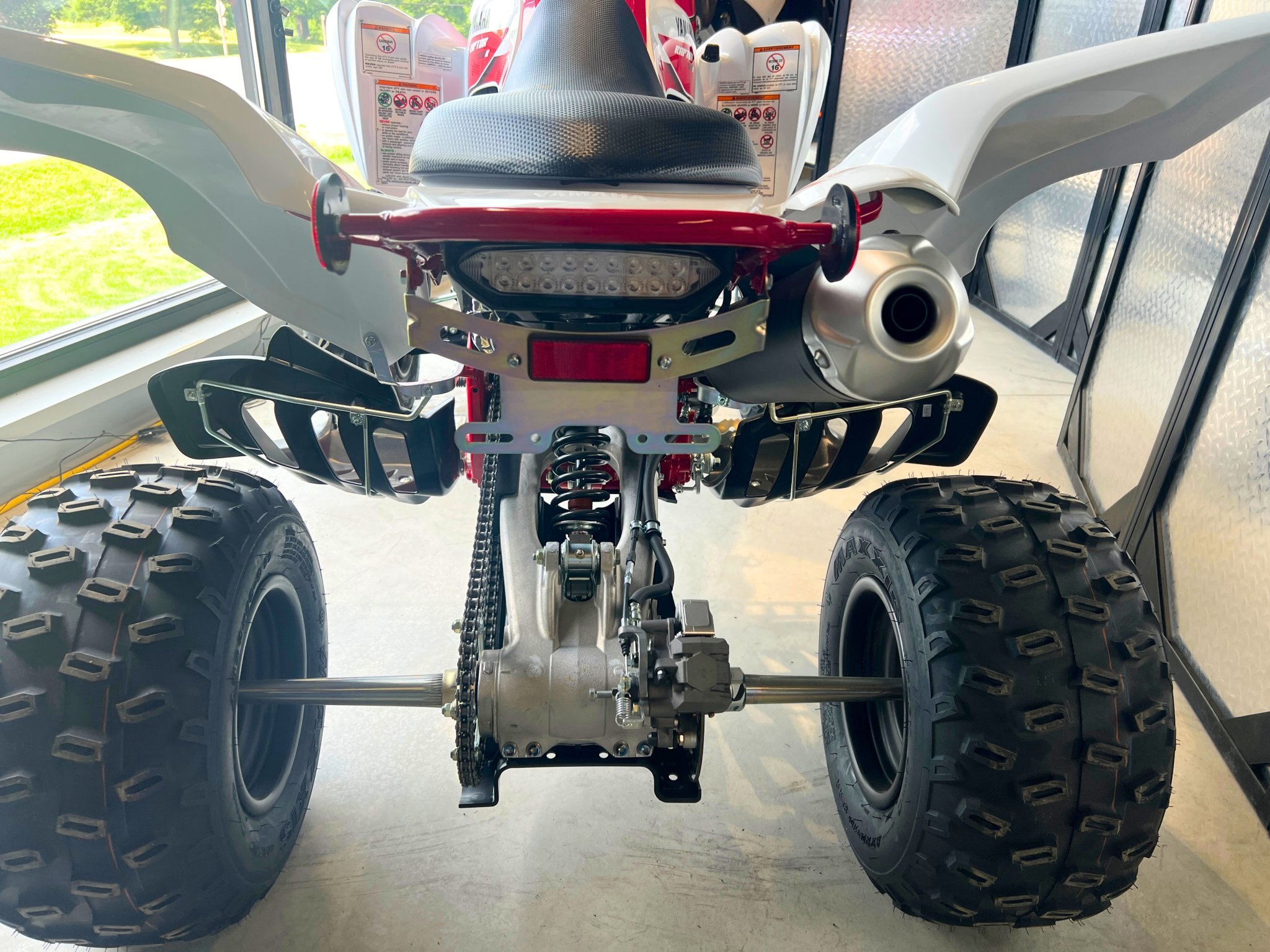 2026 YAMAHA RAPTOR 700R SE 70TH ANN EDITION