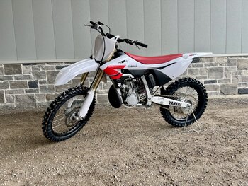 2026 YAMAHA TTR125E INSTANT CASH REBATE OR 0% FINANCING
