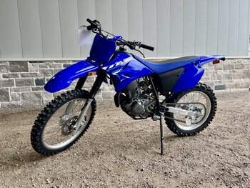 2026 YAMAHA TTR125E INSTANT CASH REBATE OR 0% FINANCING