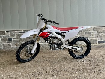 2026 YAMAHA TTR125E INSTANT CASH REBATE OR 0% FINANCING