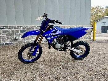 2026 YAMAHA TTR125E INSTANT CASH REBATE OR 0% FINANCING