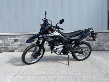 2026 YAMAHA TTR125E INSTANT CASH REBATE OR 0% FINANCING