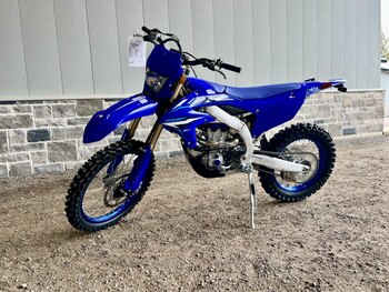 2026 YAMAHA TTR125E INSTANT CASH REBATE OR 0% FINANCING