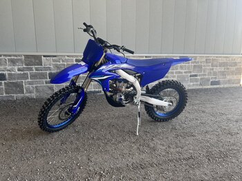 2026 YAMAHA TTR125E INSTANT CASH REBATE OR 0% FINANCING