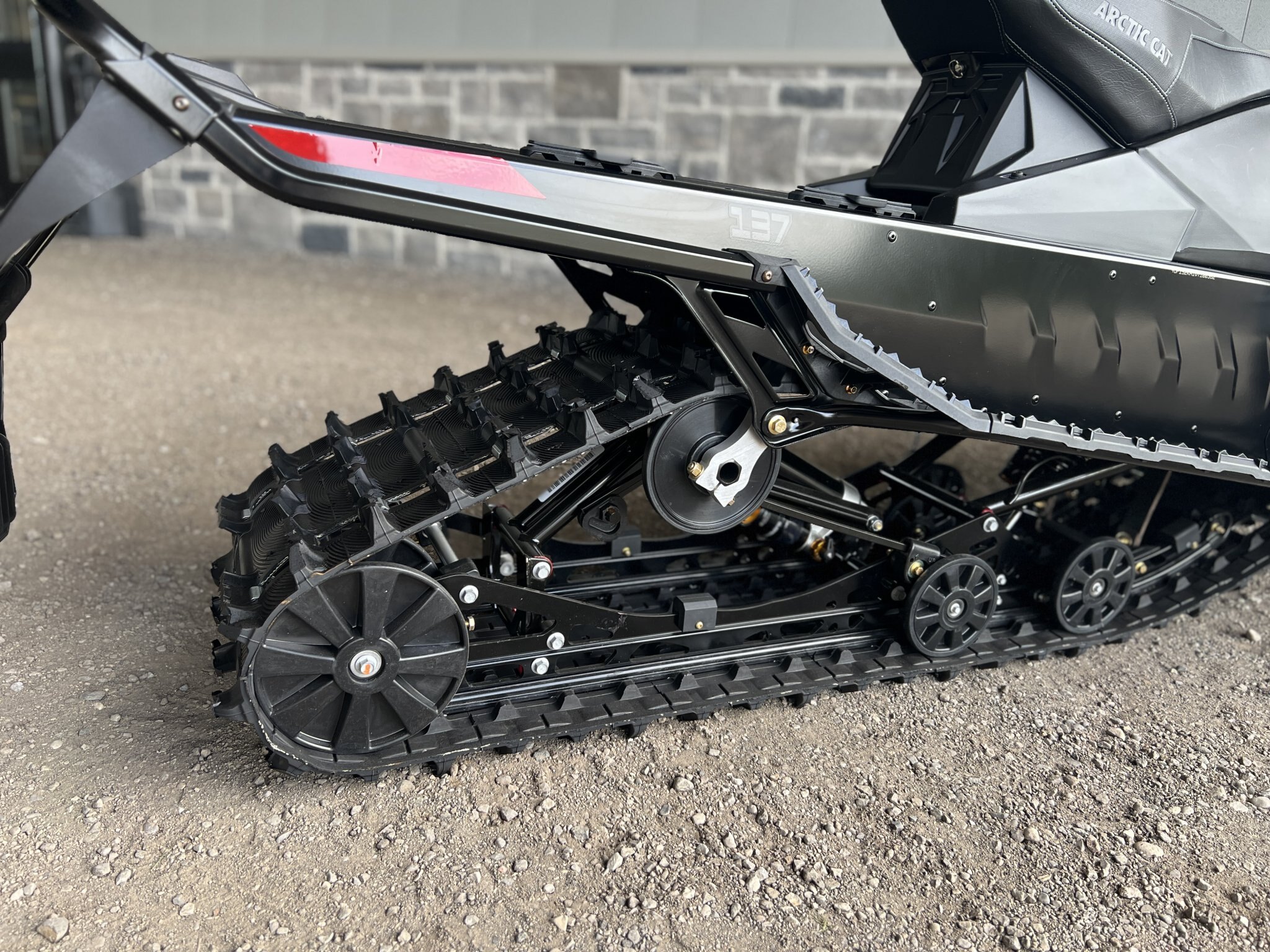 2027 Arctic Cat ZR 858 Sno Pro EPS 137 SECURE NOW FOR THE FALL!