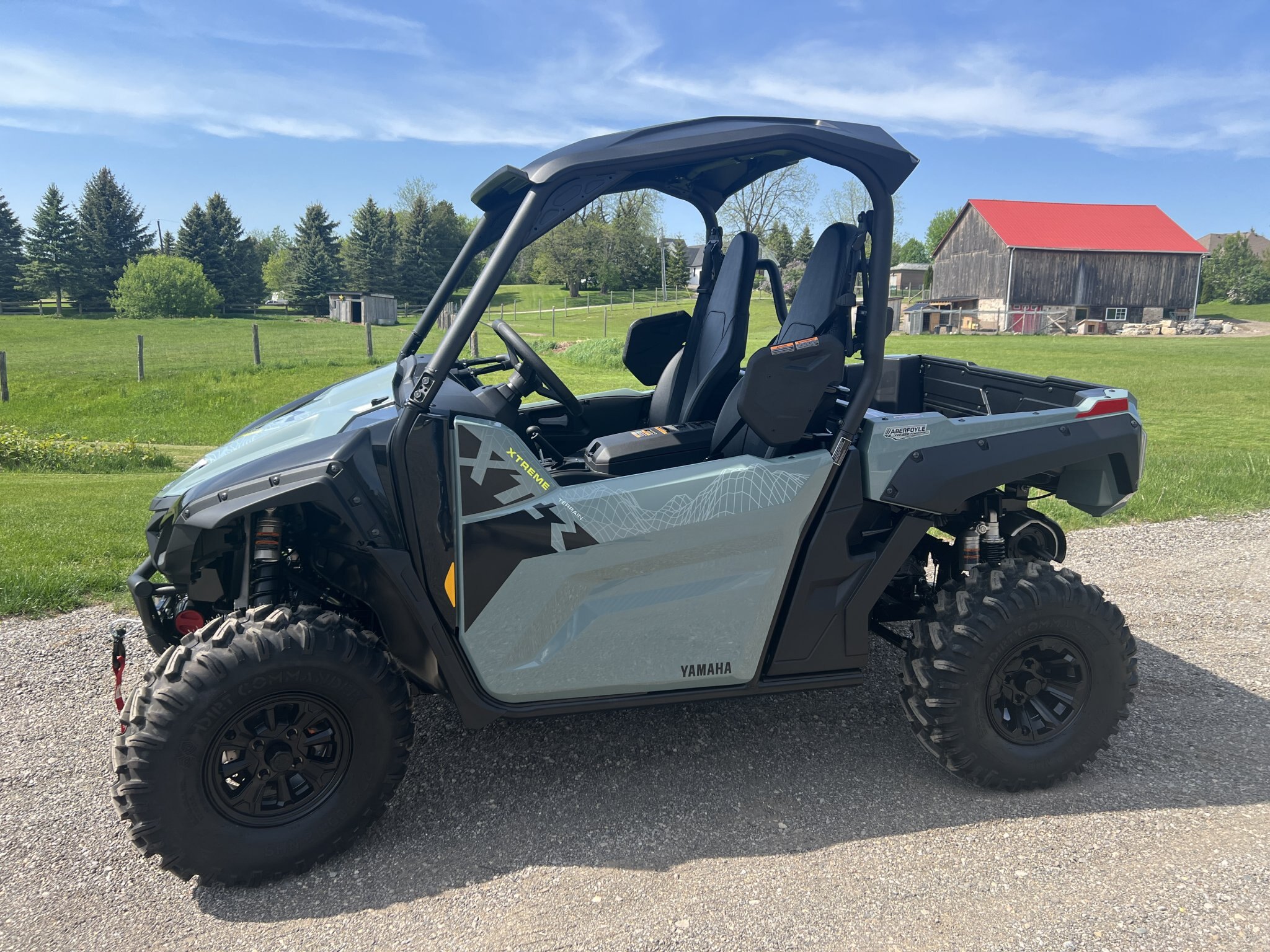2026 YAMAHA WOLVERINE X2 850 EPS XT R