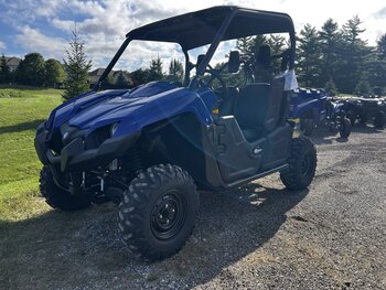 2026 YAMAHA WOLVERINE RMAX2 1000 XT R EPS GREY & BLACK