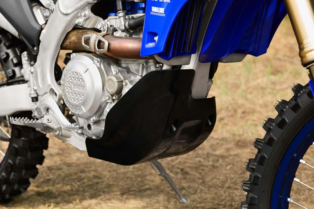 2027 Yamaha YZ450FX