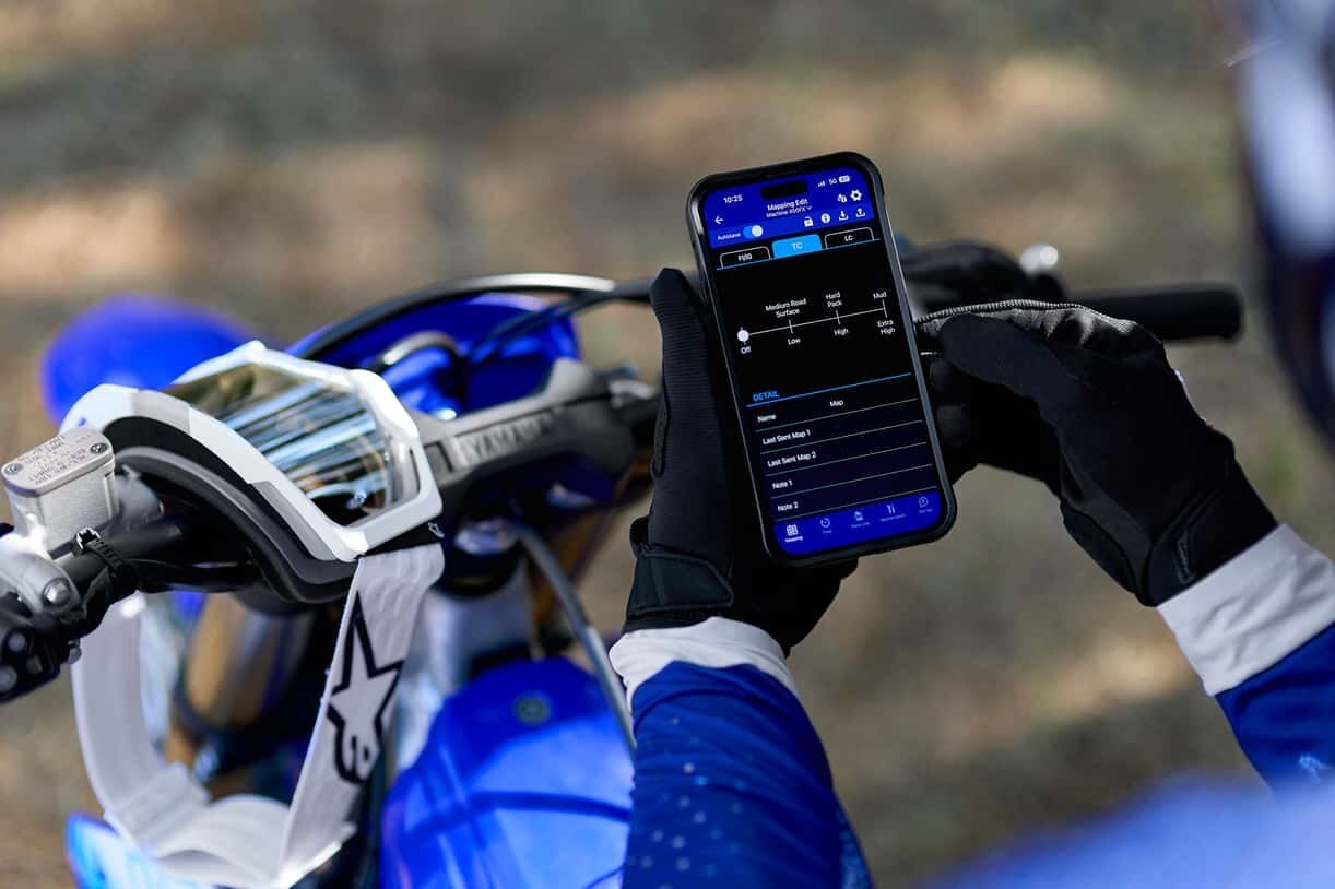 2027 Yamaha YZ450FX