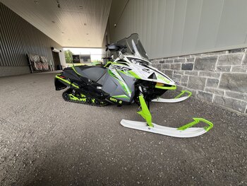 USED 2017 Arctic Cat ZR 8000 137 QS3 Limited