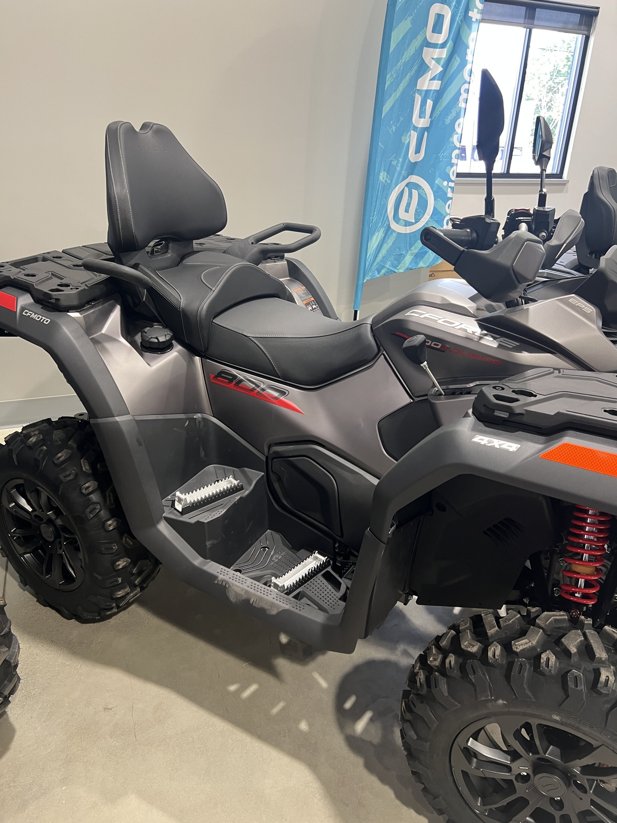 2026 CF MOTO CFORCE 800 TOURING GRANITE RIDGE