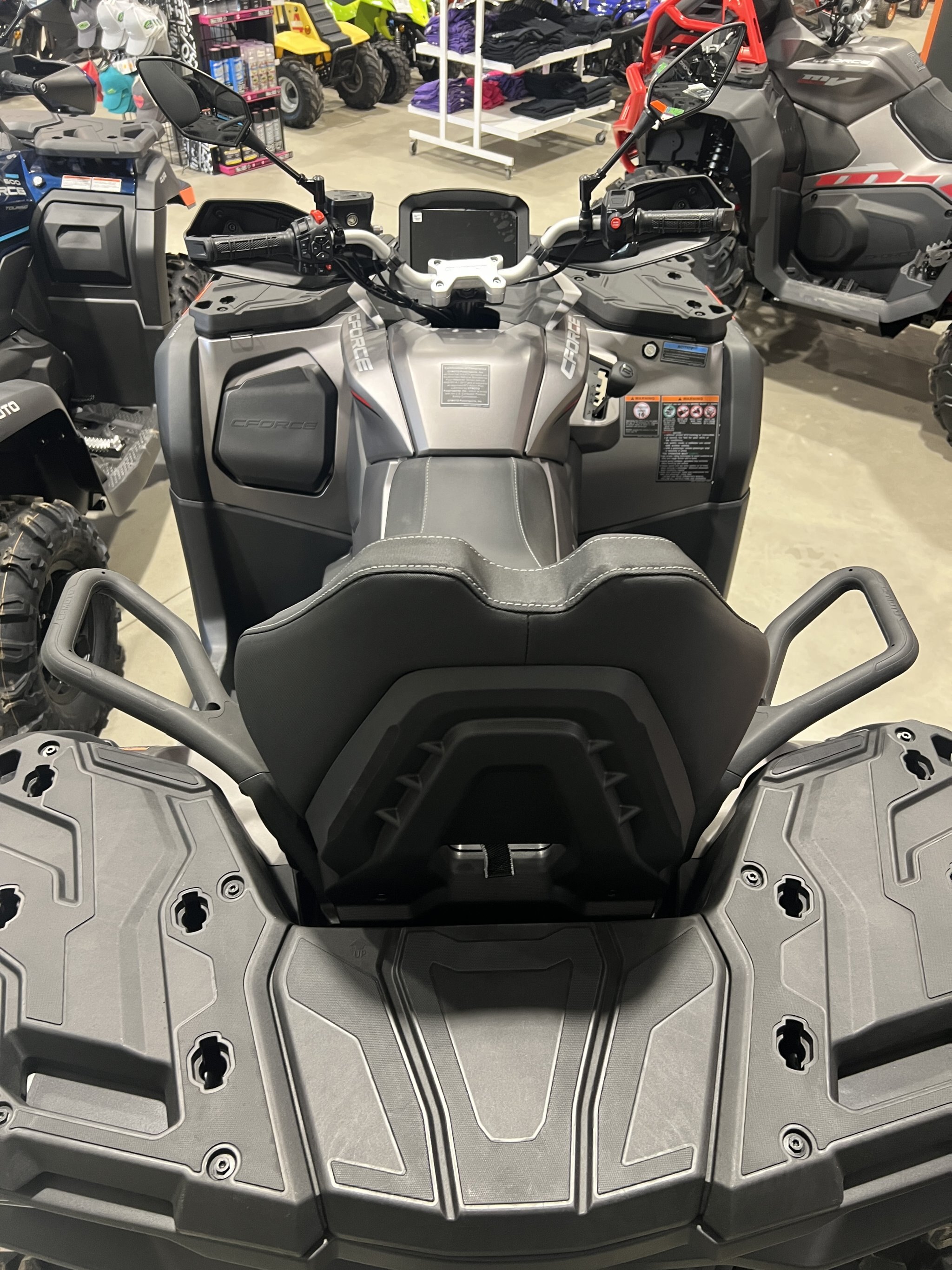 2026 CF MOTO CFORCE 800 TOURING GRANITE RIDGE