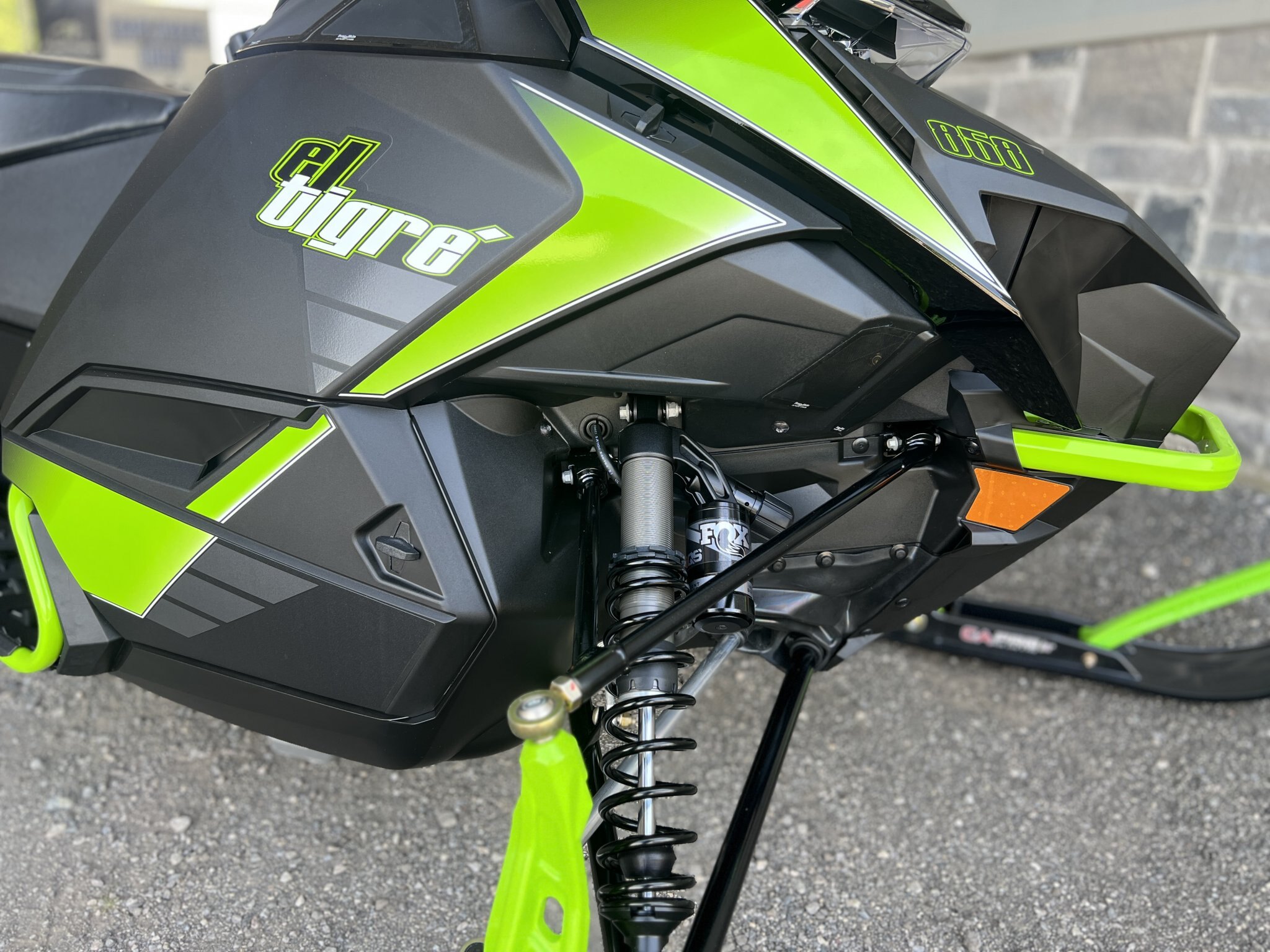 2027 Arctic Cat El Tigré 858 137 SECURE NOW FOR THE FALL!