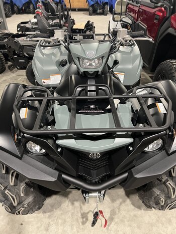 2026 YAMAHA WOLVERINE RMAX2 1000 XT R EPS GREY & BLACK