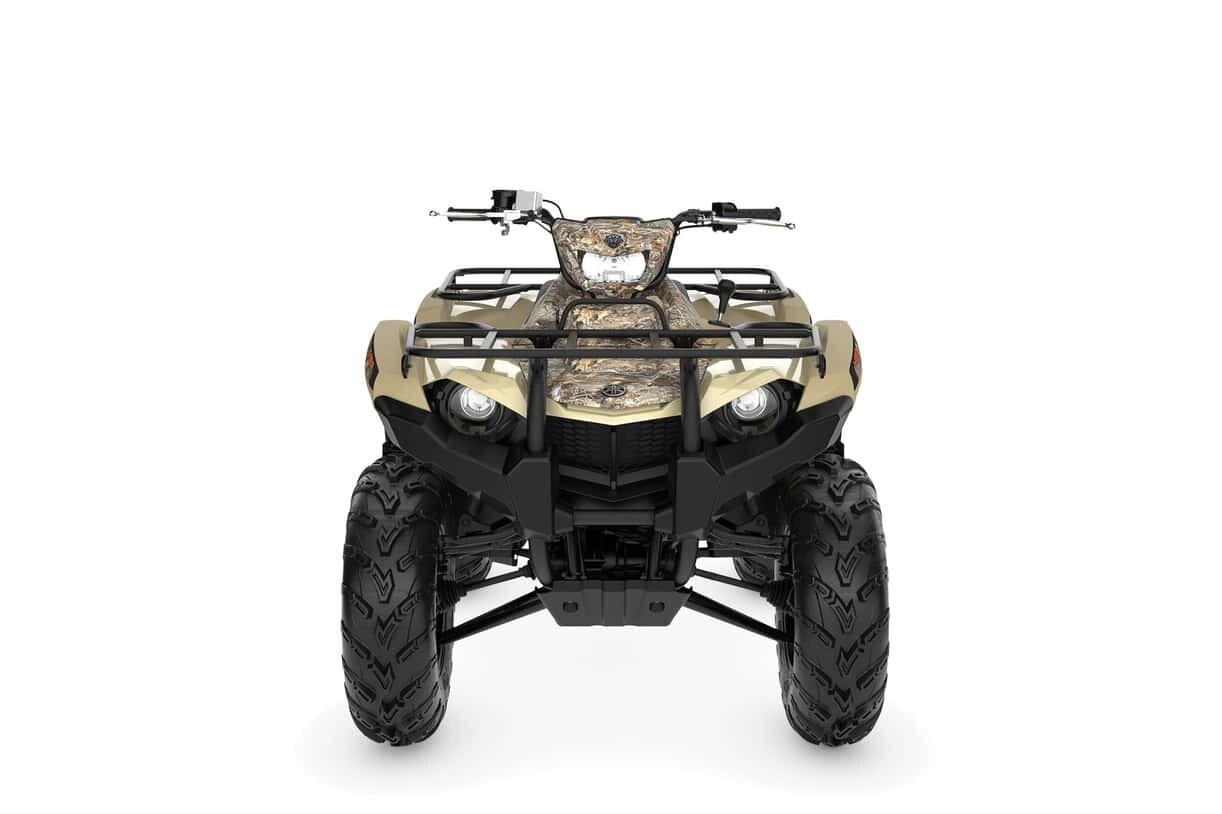 2027 Yamaha Kodiak 450 EPS CAMO Fall Beige/Realtree Edge