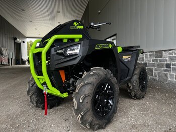 2026 ARCTIC CAT ALTERRA 600 LTD EPS BLACK MAGIC DEMO GREEN TAG SALE